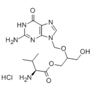 Valganciclovir hydrochloride