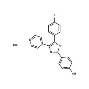 SB 202190 hydrochloride