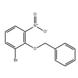 2-(Benzyloxy)-1-broMo-3-nitrobenzene