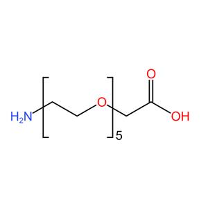 NH2-PEG5-CH2COOH
