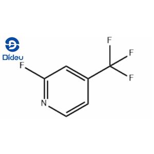 2-Fluoro-4-trifluoromethyl-pyridine