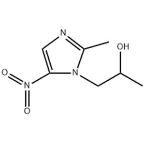 1-(2-Methyl-5-nitro-1H-imidazol-1-yl)propan-2-ol