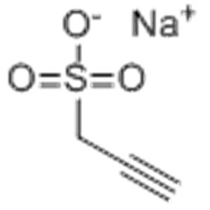 Sodium prop-2-yne-1-sulfonate