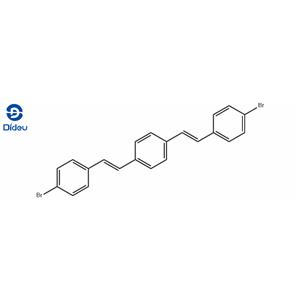 (E)-1,4-BIS(-4-BROMOSTYRYL)BENZENE