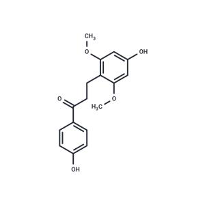4,4′-Dihydroxy-2,6-dimethoxydihydrochalcone