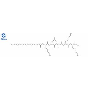 Myristoyl Pentapeptide-17