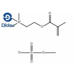 [2-(methacryloyloxy)ethyl]trimethylammonium methyl sulphate
