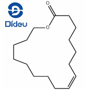 Oxacycloheptadec-8-en-2-one
