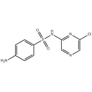 4-Amino-N-(6-chloropyrazin-2-yl)benzenesulfonamide