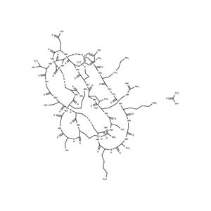 Ziconotide  Acetate (107452-89-1 free base)