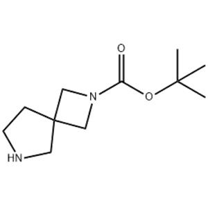 Tert-butyl 2,6-diazaspiro[3.4]octane-2-carboxylate