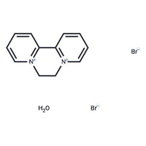 Diquat dibromide hydrate
