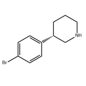 (S)-3-(4-Bromophenyl)piperidine