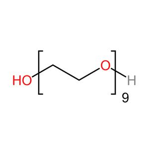 NONAETHYLENE GLYCOL