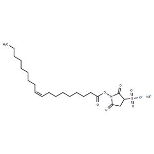 Sulfosuccinimidyl oleate sodium