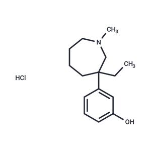 Meptazinol hydrochloride