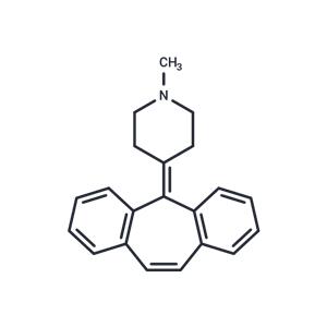 Cyproheptadine