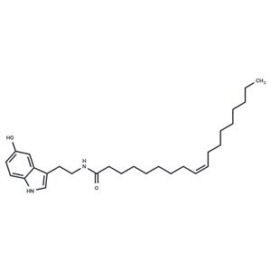 Oleoyl Serotonin