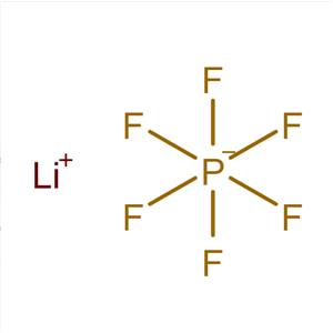 lithium hexafluorophosphate
