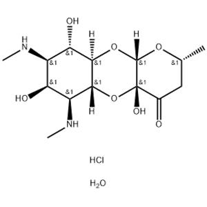 Spectinomycin dihydrochloride pentahydrate