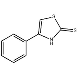 2-MERCAPTO-4-PHENYLTHIAZOLE