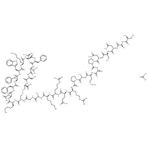 Somatostatin 1-28 acetate