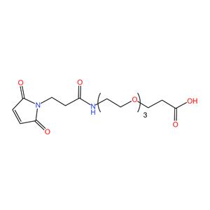Mal-NH-PEG3-CH2CH2COOH
