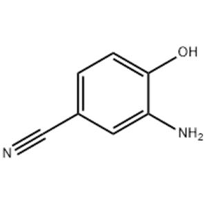 3-amino-4-hydroxybenzonitrile(SALTDATA: FREE);5-Cyano-2-hydroxyaniline, 2-Amino-4-cyanophenol;5-Cyano-2-hydroxyaniline, 2-Amino-5-cyanophenol