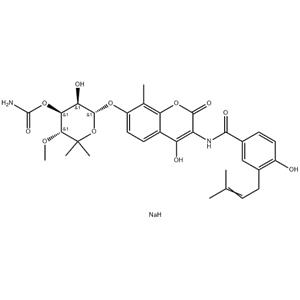 NOVOBIOCIN SODIUM SALT