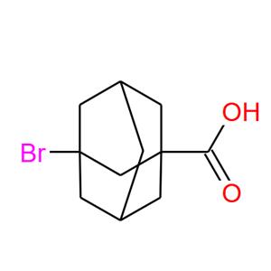 3-Bromoadamantane-1-carboxylic acid