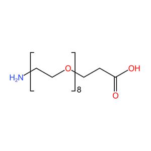 NH2-PEG8-CH2CH2COOH