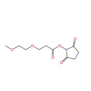 mPEG1-CH2CH2COONHS ester