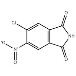 4-chloro-5-nitrophthalimide