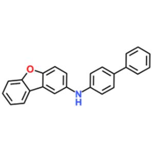 N-[1,1'-biphenyl]-4-yl-2-Dibenzofuranamine