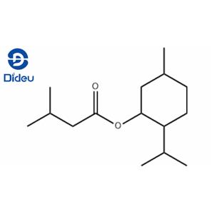 Menthyl isovalerate