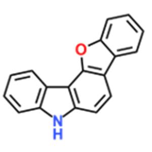 5H-Benzofuro[3,2-c]carbazole