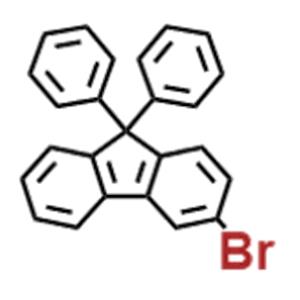 3-Bromo-9,9-diphenyl-9H-fluorene