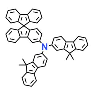 N,N-Bis(9,9-dimethyl-9H-fluoren-2-yl)-9,9′-spirobi[9H-fluoren]-3-amine