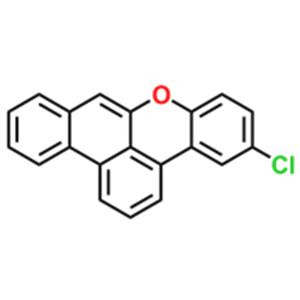5-chloro-Dibenzo[b,mn]xanthene