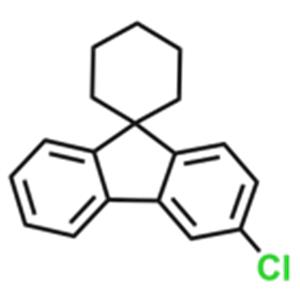 3′-chloro-Spiro[cyclohexane-1,9′-[9H]fluorene]
