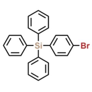 4-Bromotetraphenylsilane