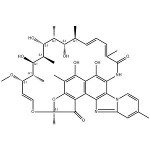 25-Desacetyl Rifaximin