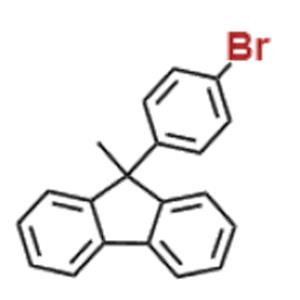 9-(4-bromophenyl)-9-methyl-9H-fluorene