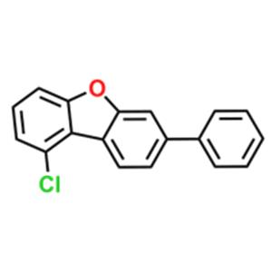 1-chloro-7-phenyl-Dibenzofuran