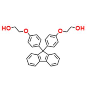 Bisphen oxyethanol fluorene