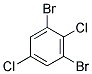 1,3-Dibromo-2,5-dichlorobenzene 结构式