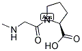 SAR-PRO-OH 结构式