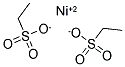 乙烷磺酸镍盐水合物 结构式