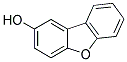 2-HYDROXY-DIBENZOFURAN 结构式