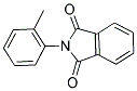 2-O-TOLYL-ISOINDOLE-1,3-DIONE 结构式